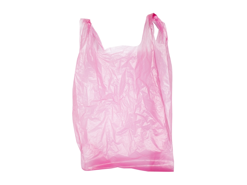 Bolsas de plástico de polietileno baja densidad